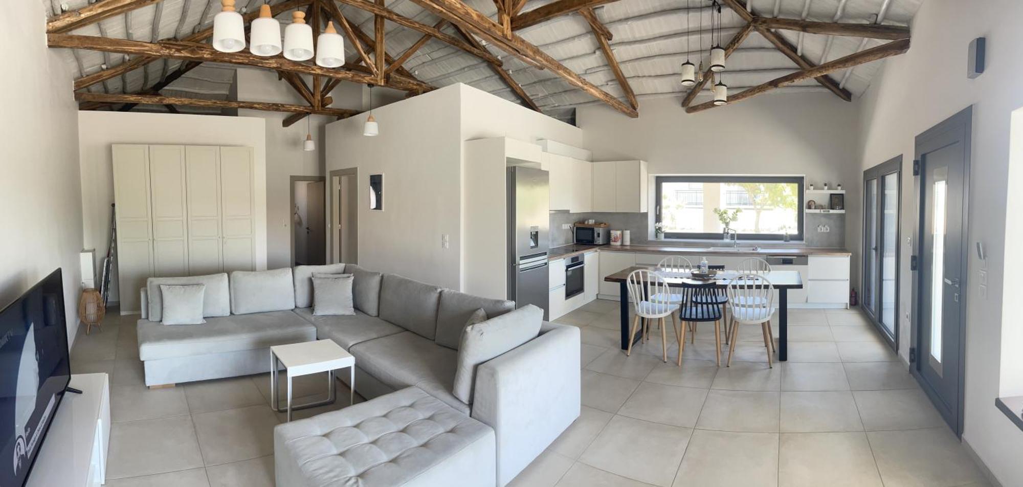 Villa Anthimos Pláka 外观 照片