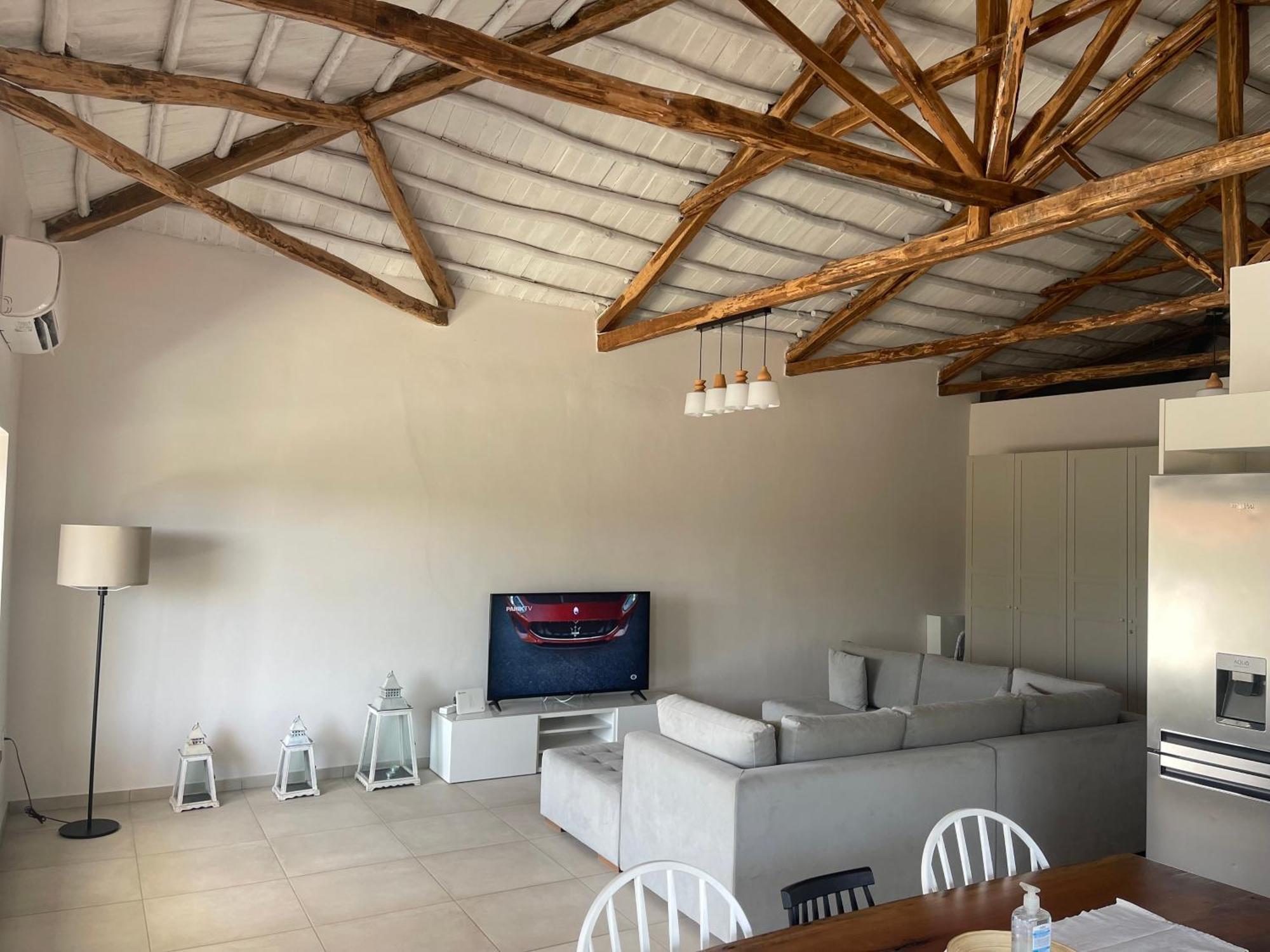 Villa Anthimos Pláka 外观 照片