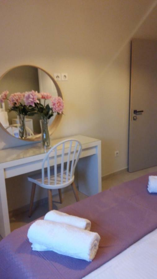Villa Anthimos Pláka 外观 照片