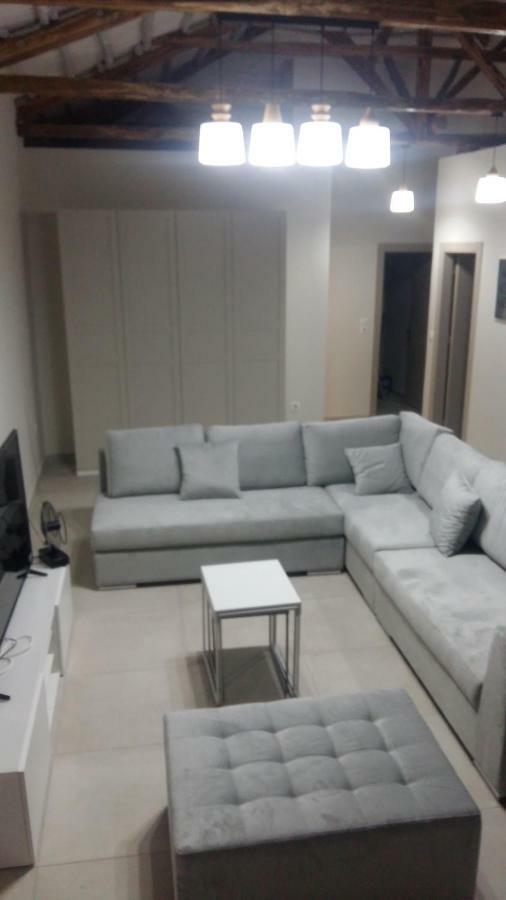 Villa Anthimos Pláka 外观 照片
