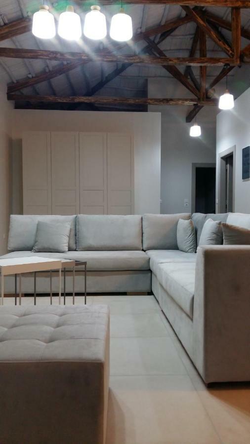 Villa Anthimos Pláka 外观 照片
