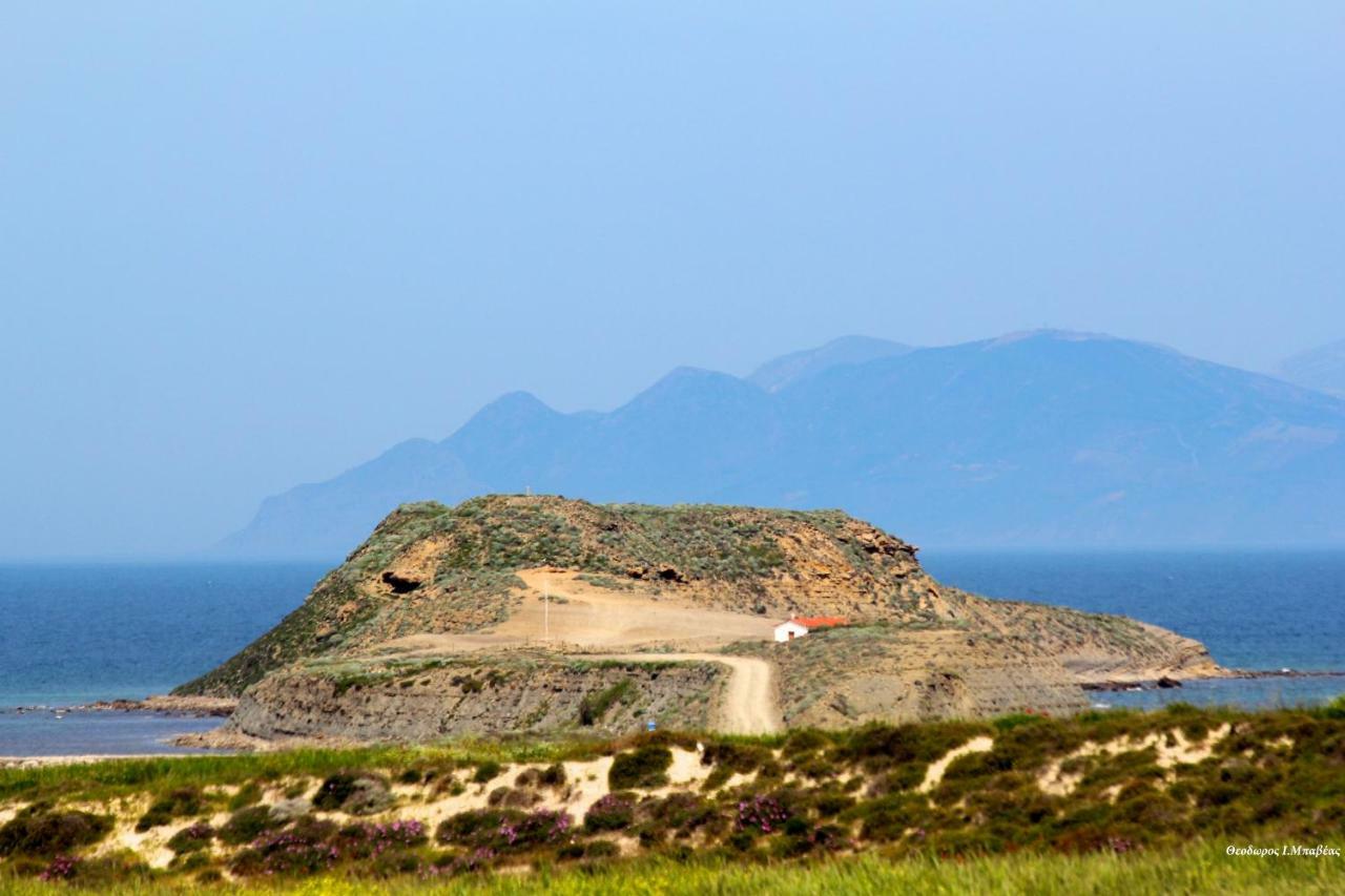Villa Anthimos Pláka 外观 照片