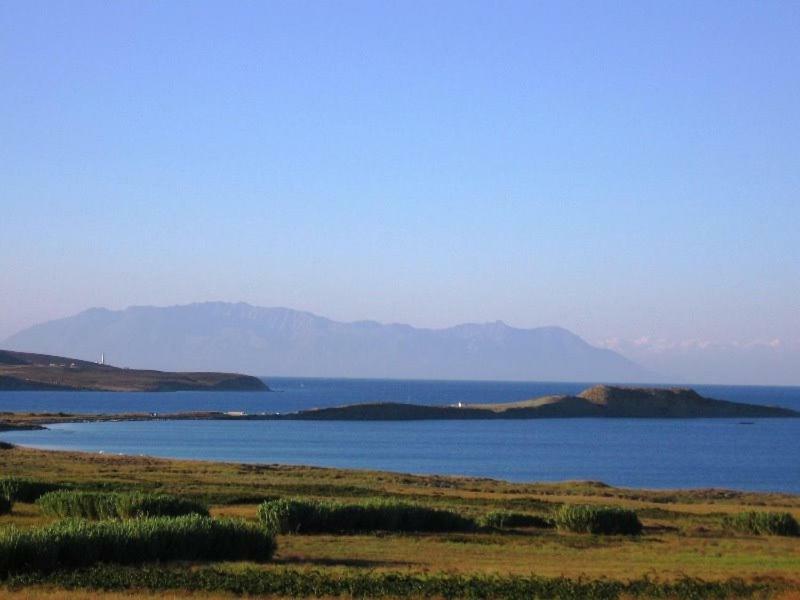Villa Anthimos Pláka 外观 照片