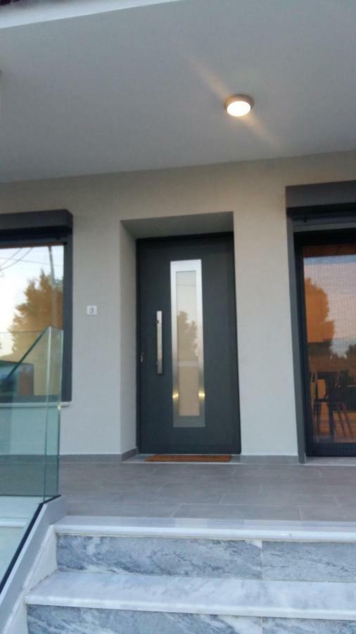 Villa Anthimos Pláka 外观 照片