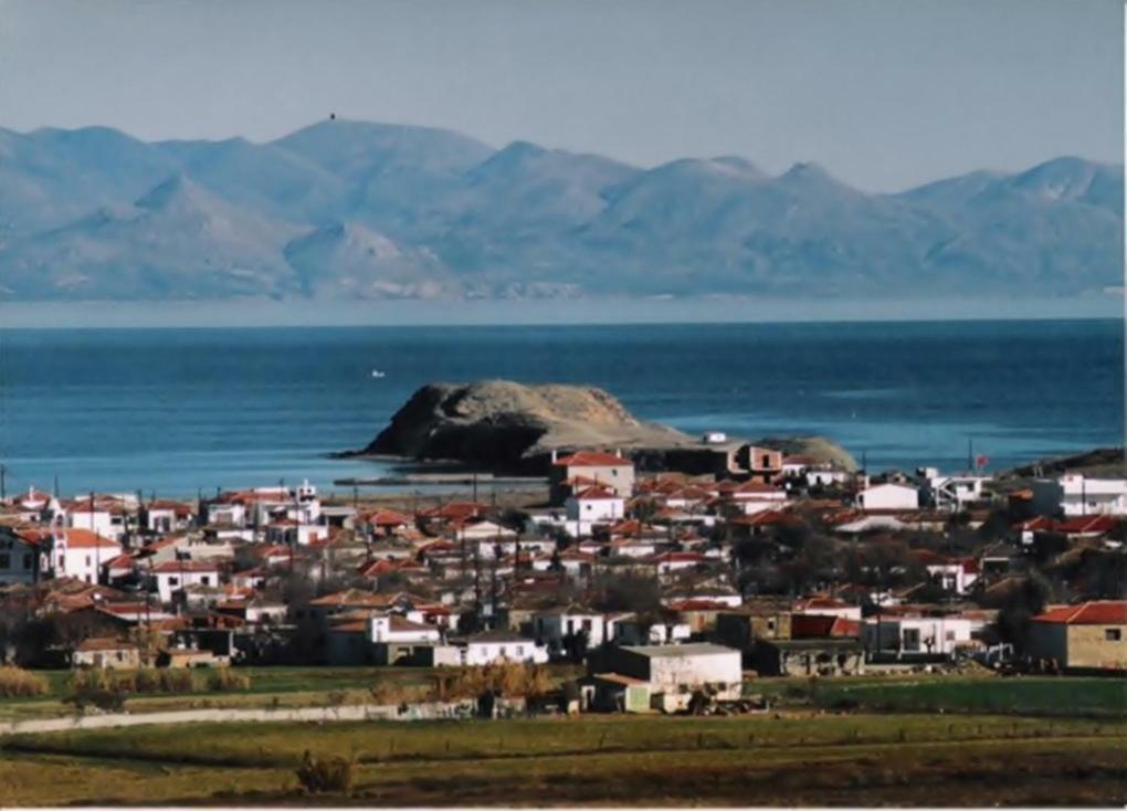 Villa Anthimos Pláka 外观 照片