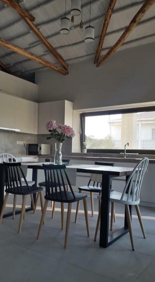 Villa Anthimos Pláka 外观 照片