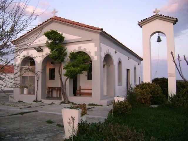 Villa Anthimos Pláka 外观 照片