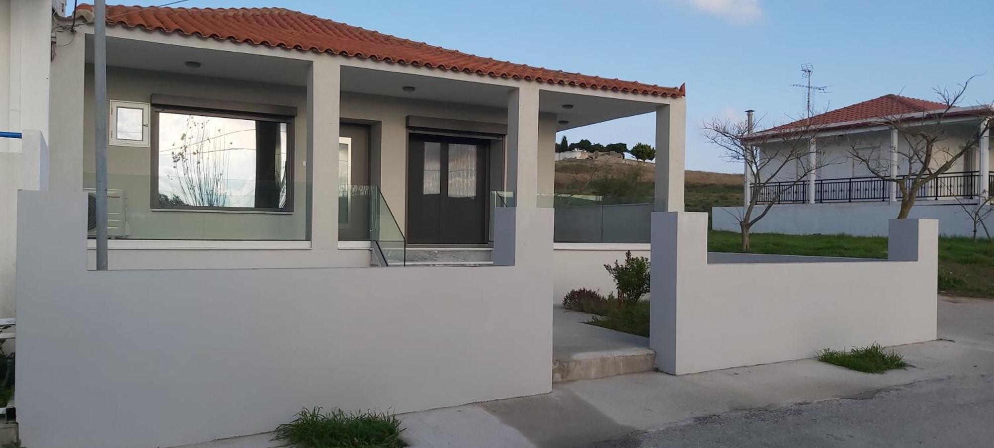 Villa Anthimos Pláka 外观 照片
